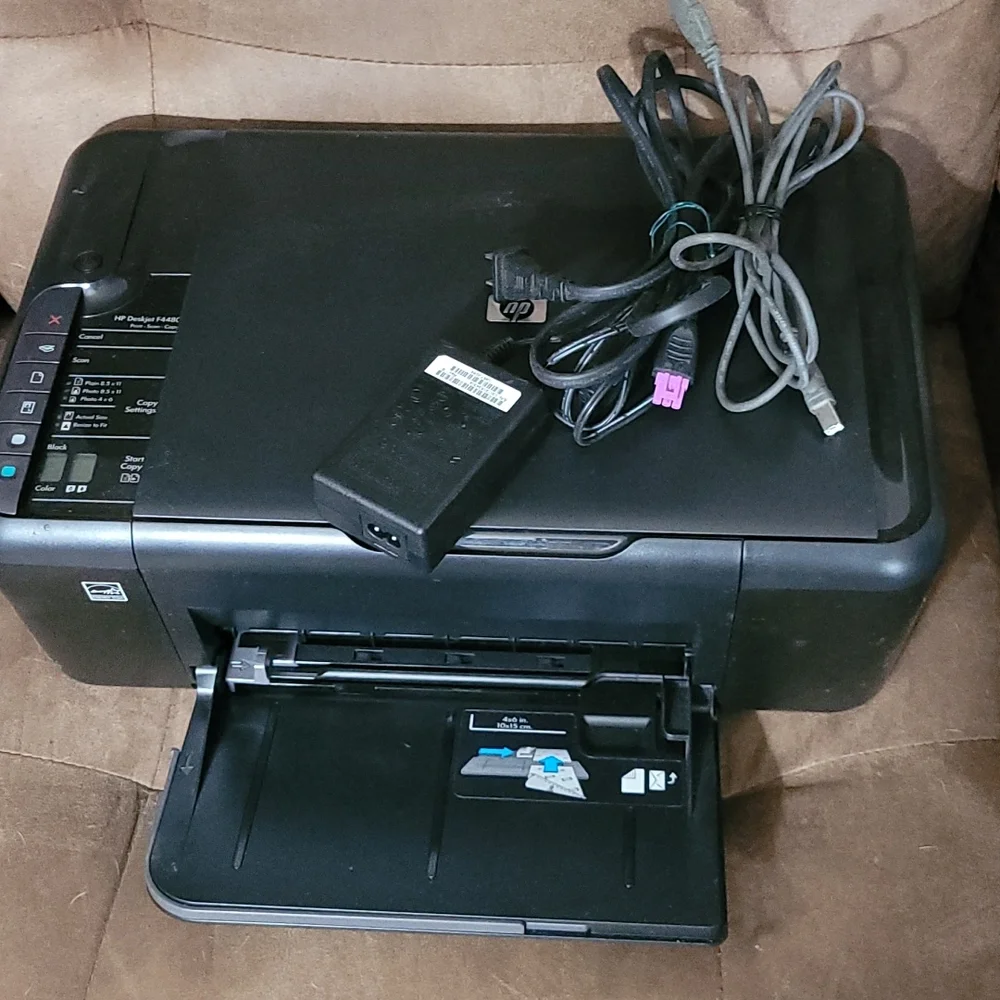 HP Deskjet F4480